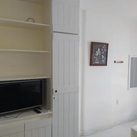 Apartamento Farol Barra Flat Salvador Exterior photo