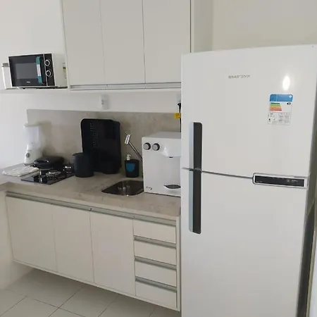 Apartamento Farol Barra Flat Salvador Exterior photo
