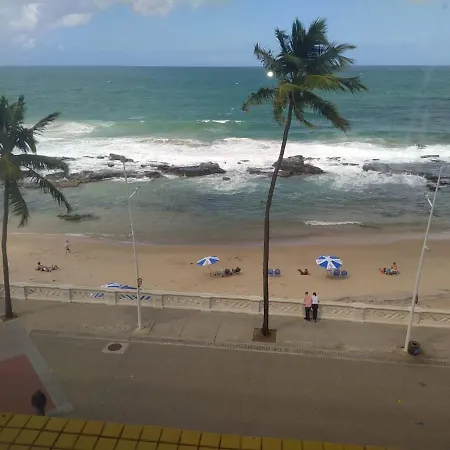 Apartamento Farol Barra Flat Salvador Exterior photo