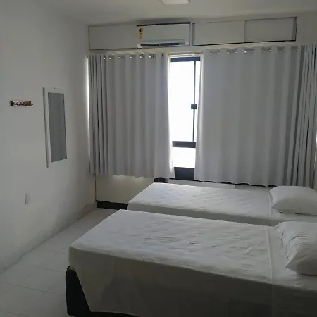 Apartamento Farol Barra Flat Salvador Exterior photo