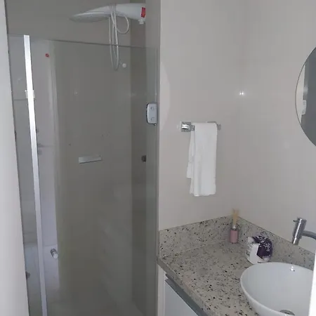 Apartamento Farol Barra Flat Salvador Exterior photo