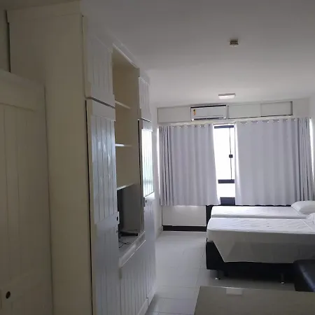 Apartamento Farol Barra Flat Salvador Exterior photo