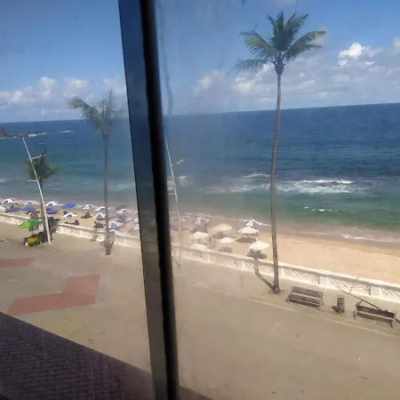 Apartamento Farol Barra Flat Salvador Exterior photo