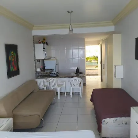 Apartamento Farol Barra Flat Salvador Exterior photo