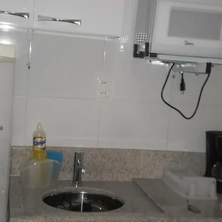 Apartamento Farol Barra Flat Salvador Room photo