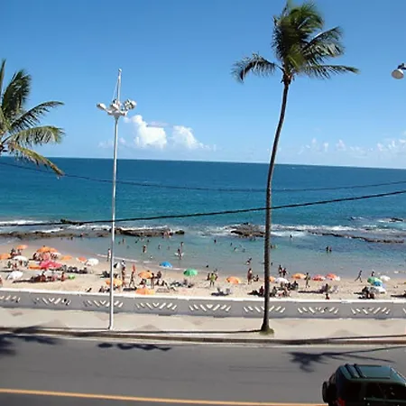 Apartamento Farol Barra Flat Salvador Room photo