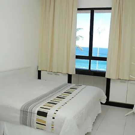 Apartamento Farol Barra Flat Salvador Room photo