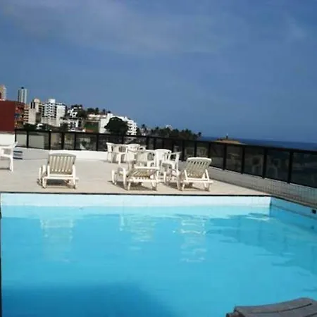 Apartamento Farol Barra Flat Salvador Room photo