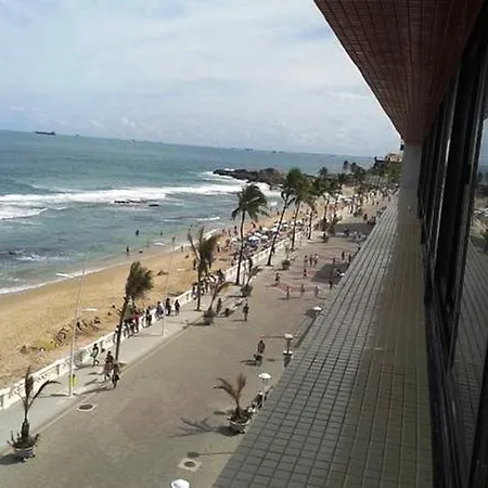 Apartamento Farol Barra Flat Salvador Room photo