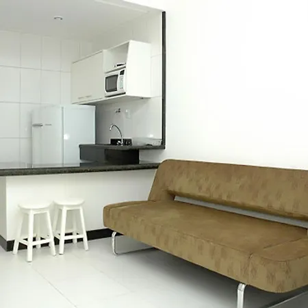 Apartamento Farol Barra Flat Salvador Room photo