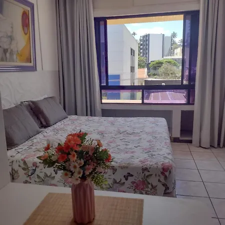 Apartamento Farol Barra Flat Salvador Exterior photo