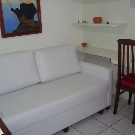 Apartamento Farol Barra Flat Salvador Exterior photo