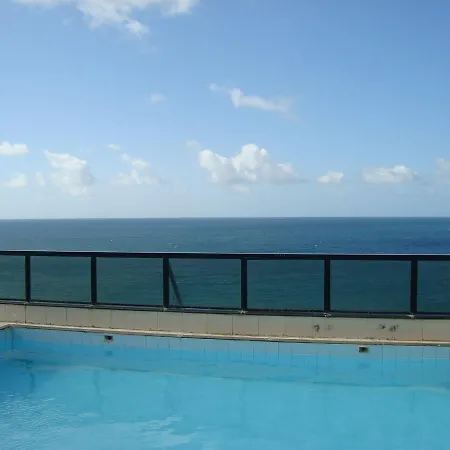 Apartamento Farol Barra Flat Salvador Exterior photo
