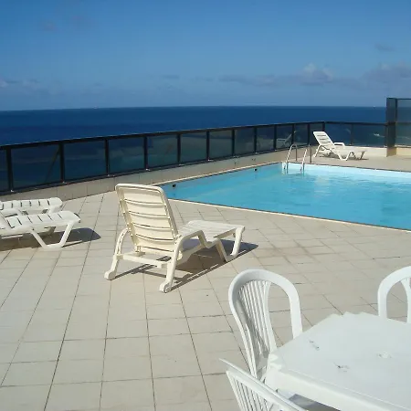 Apartamento Farol Barra Flat Salvador Exterior photo