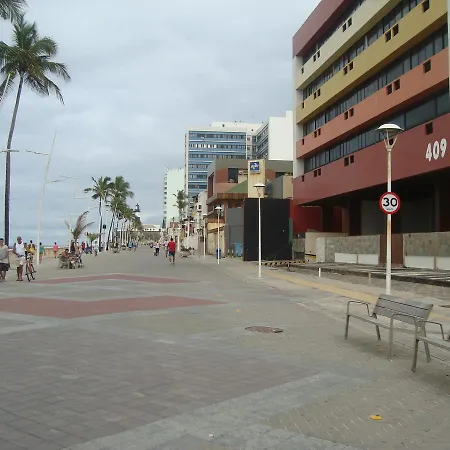 Apartamento Farol Barra Flat Salvador Exterior photo