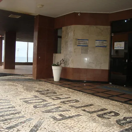 Apartamento Farol Barra Flat Salvador Exterior photo