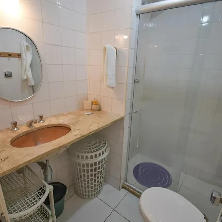 Apartamento Farol Barra Flat Salvador Exterior photo
