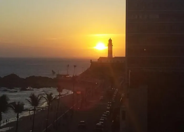Apartamento Farol Barra Flat
