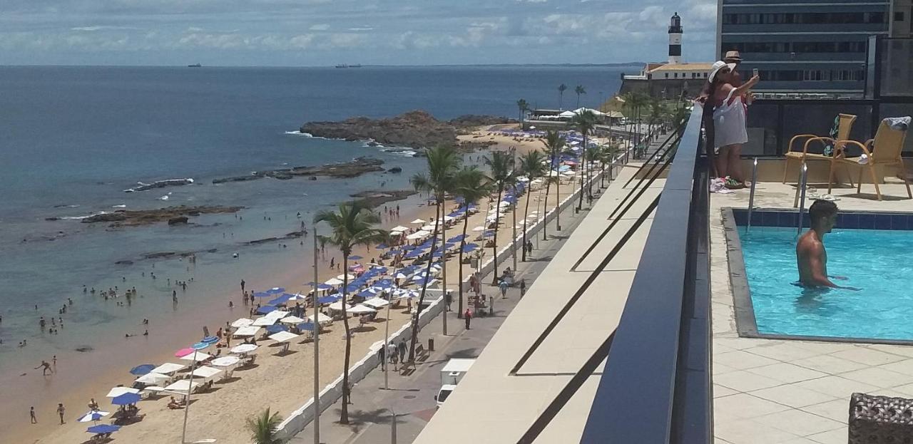 Farol Barra Flat Apartment *