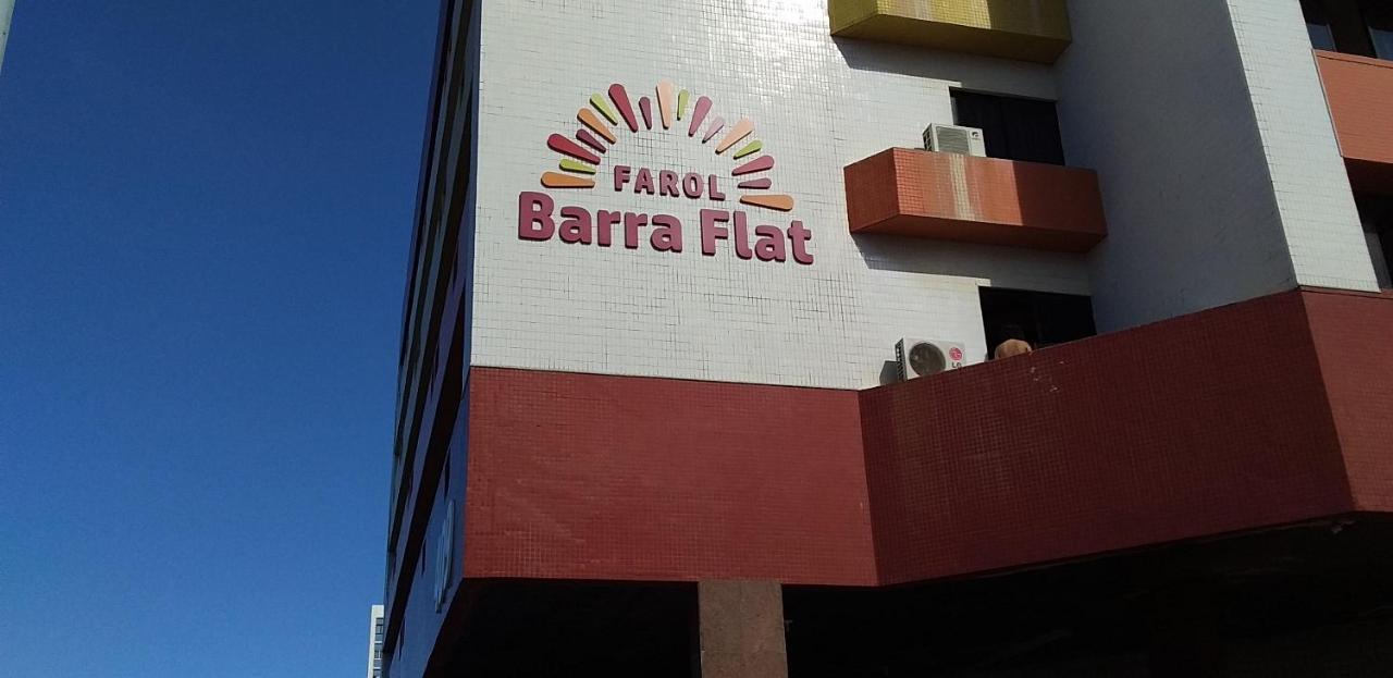 Farol Barra Flat Apartment