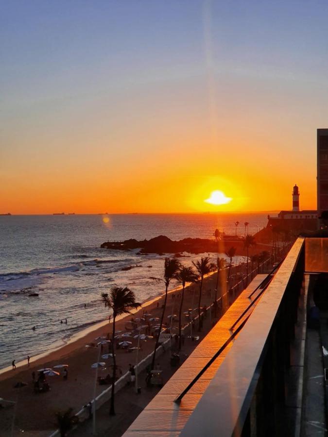 Farol Barra Flat Salvador