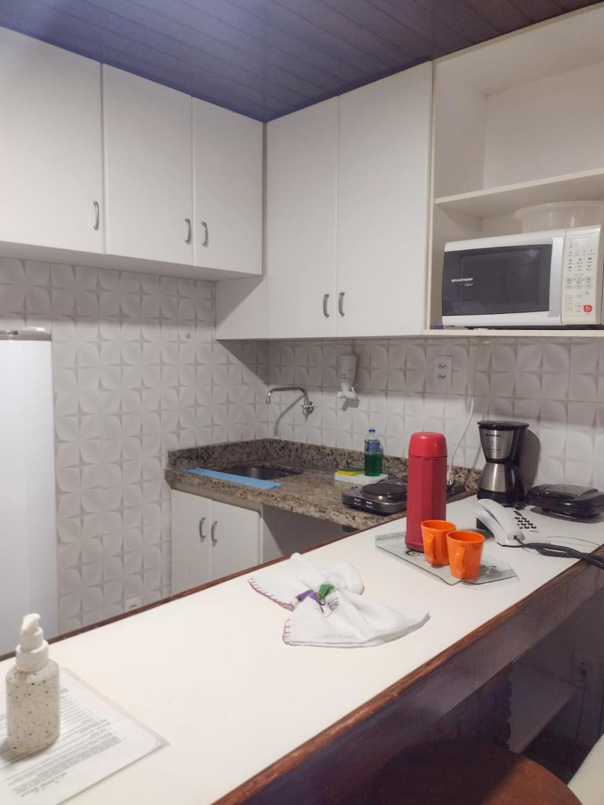 Farol Barra Flat Apartment Salvador