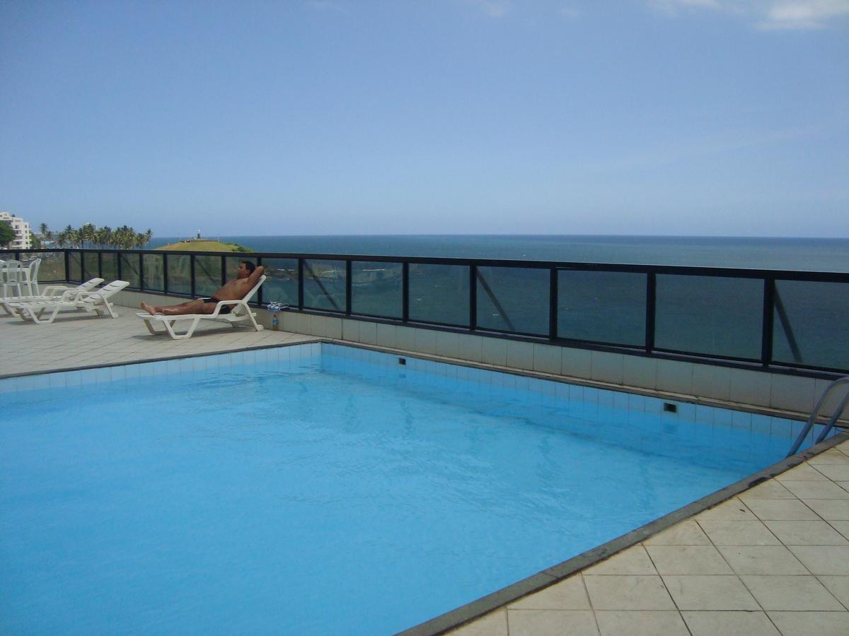 Apartment Farol Barra Flat *
