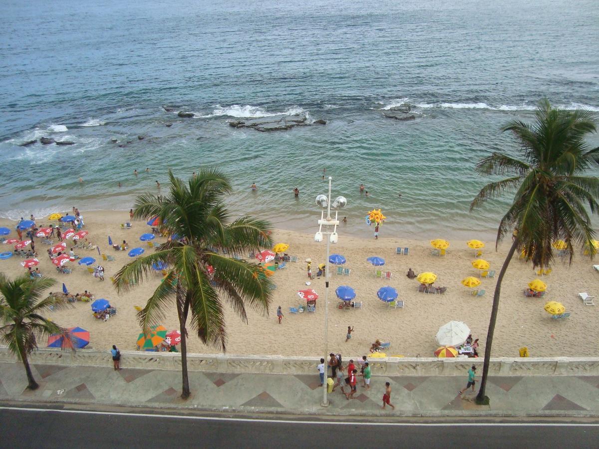 Farol Barra Flat *