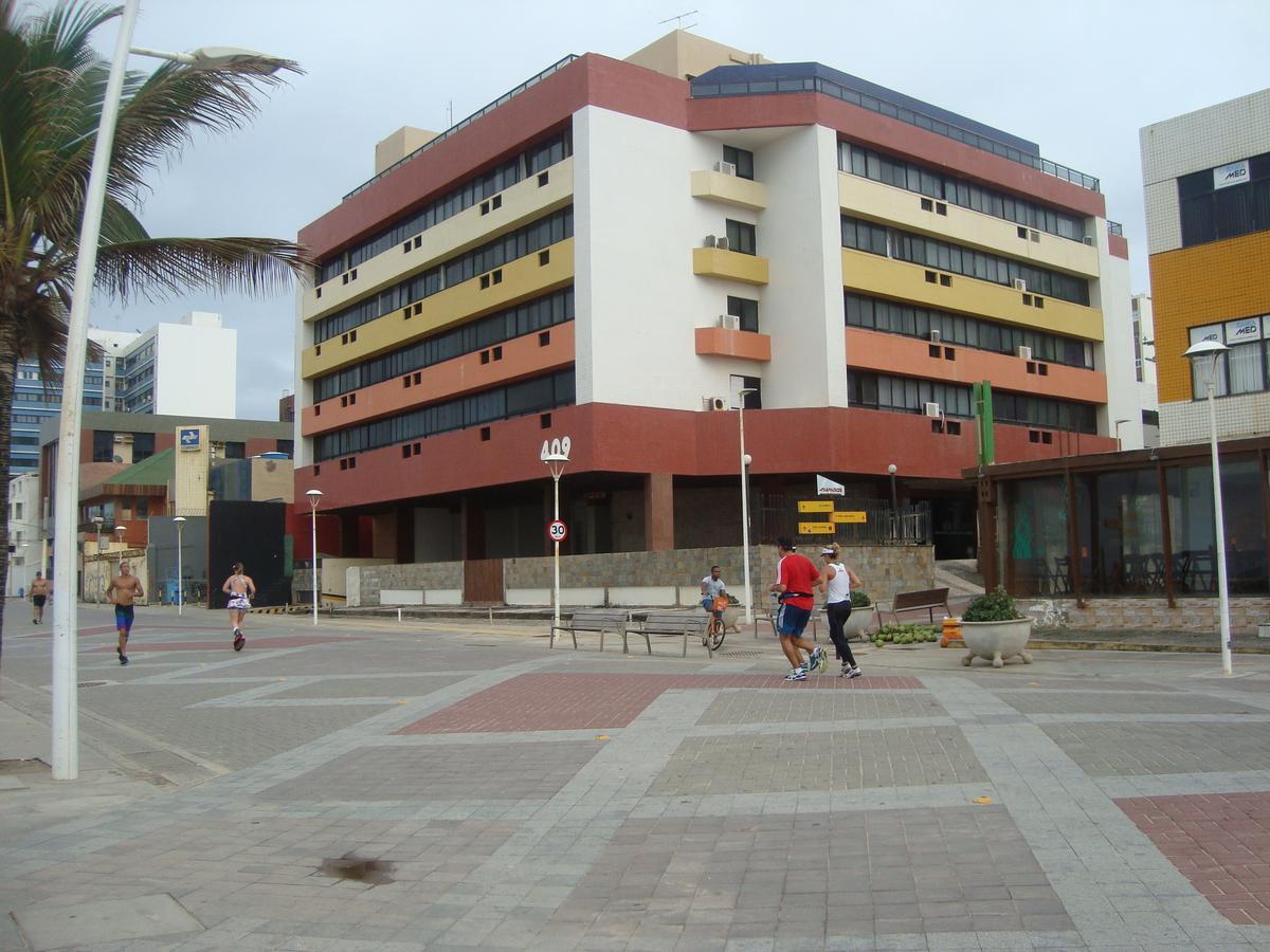 Apartment Farol Barra Flat *