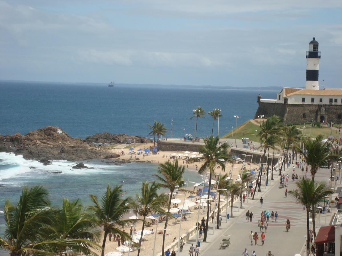 Apartment Farol Barra Flat