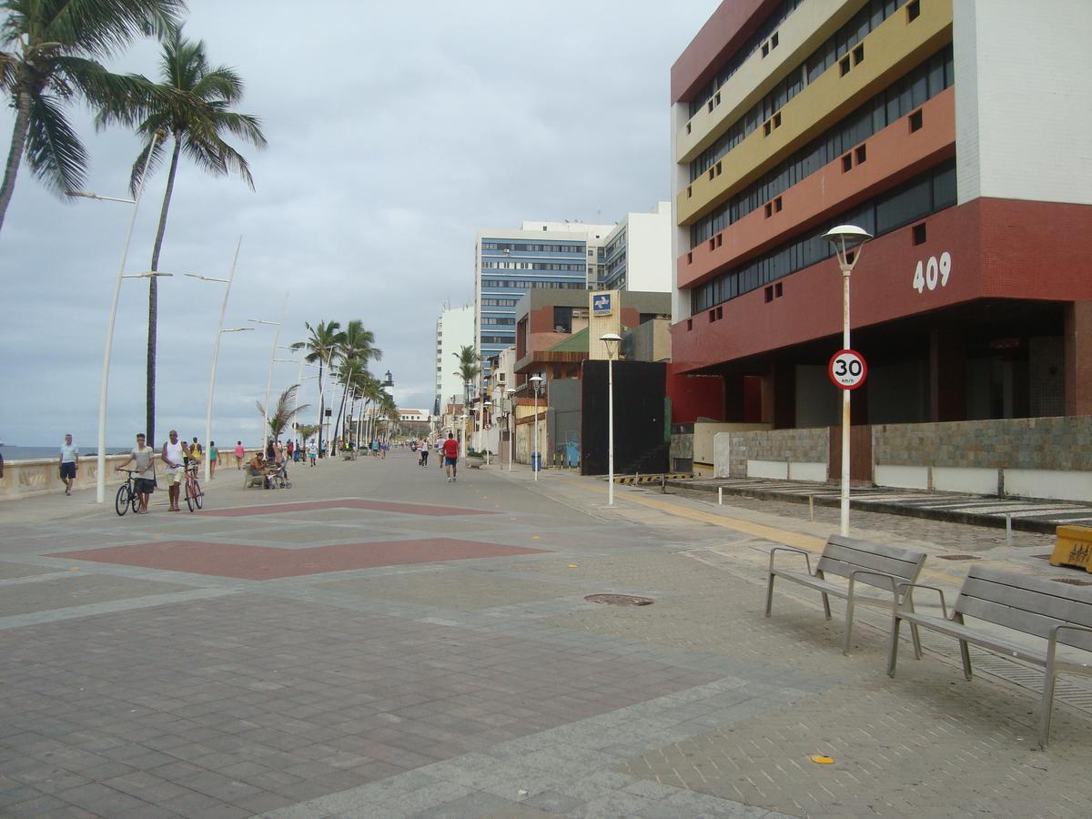 Apartment Farol Barra Flat