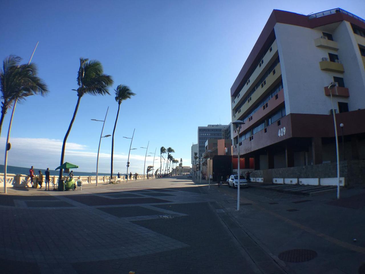 Farol Barra Flat Apartment