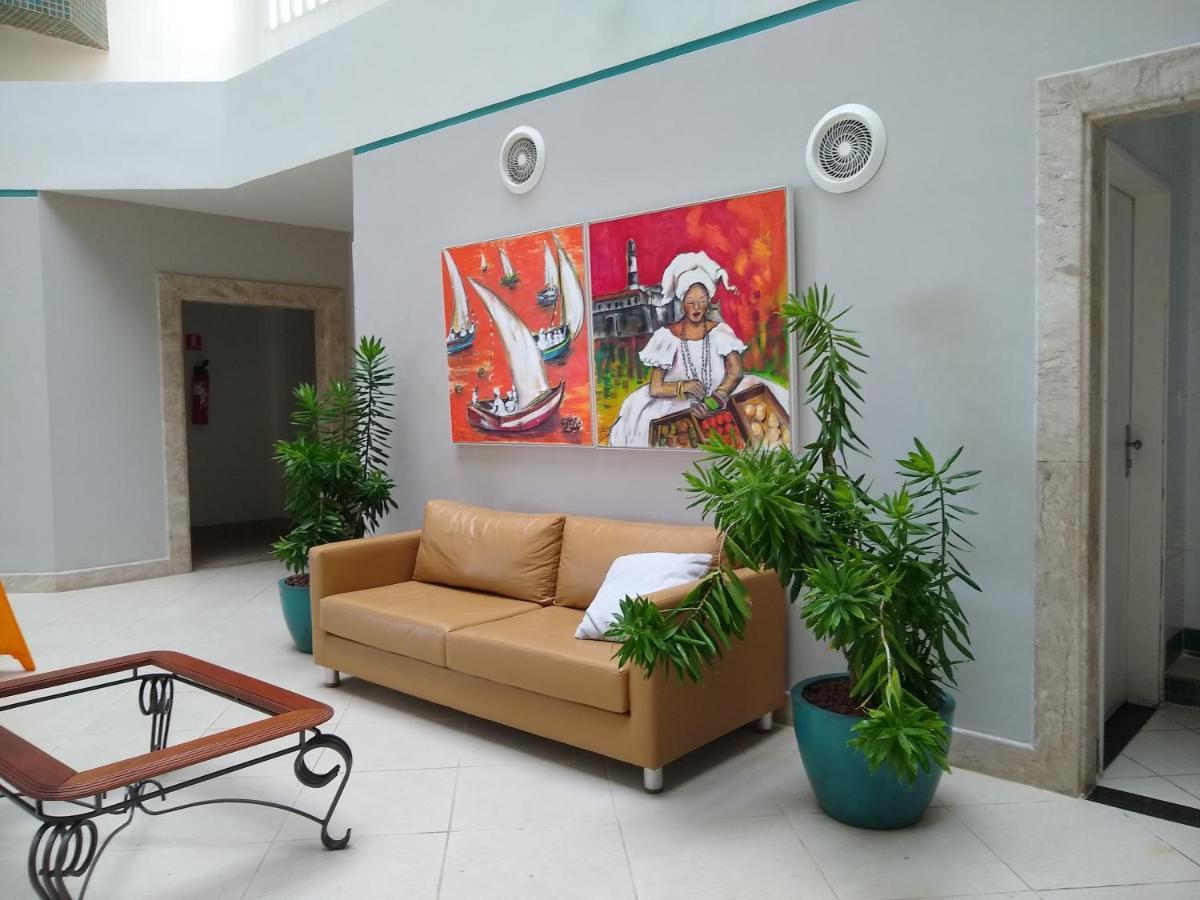 Farol Barra Flat Apartment *