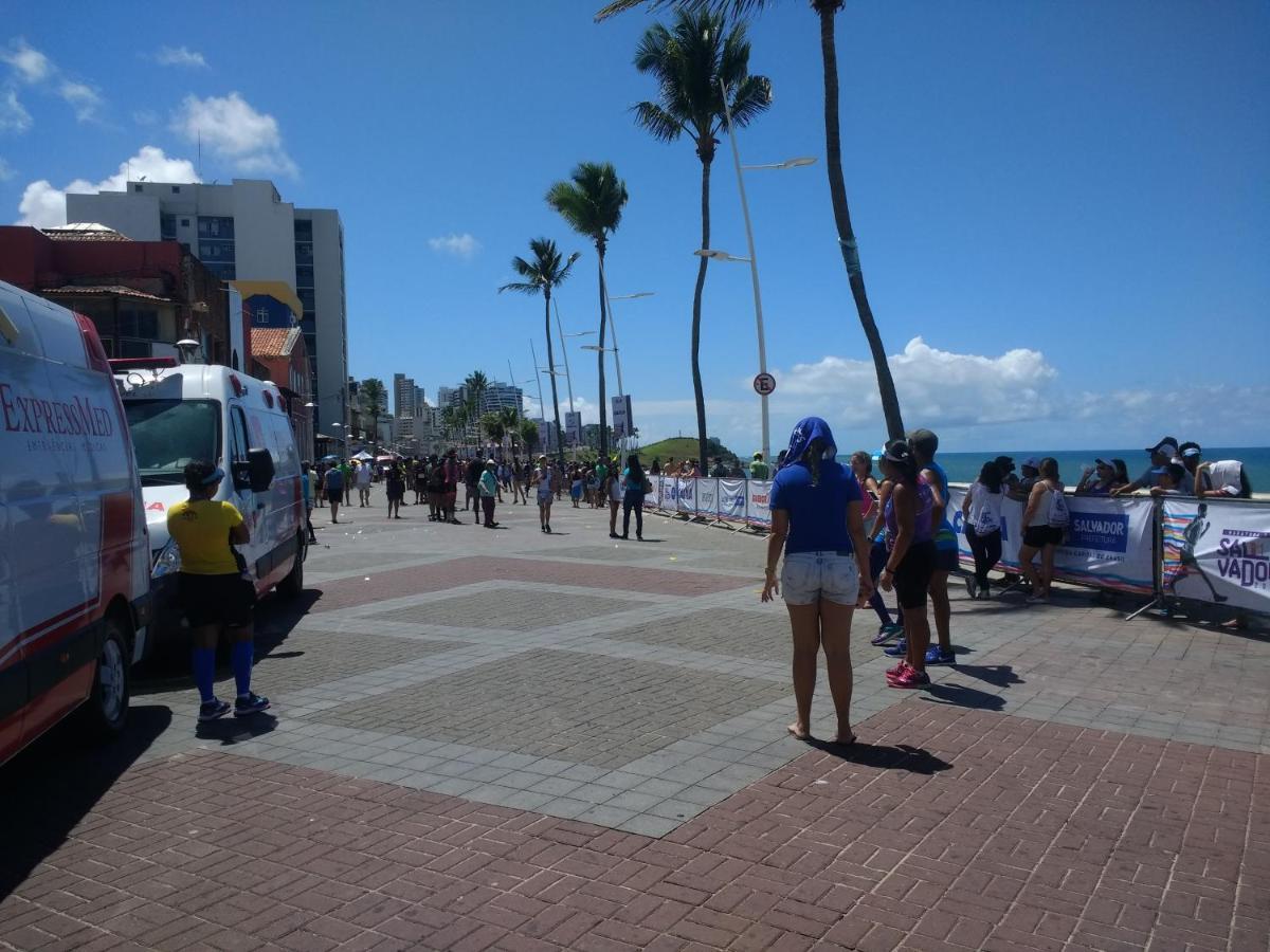 Farol Barra Flat