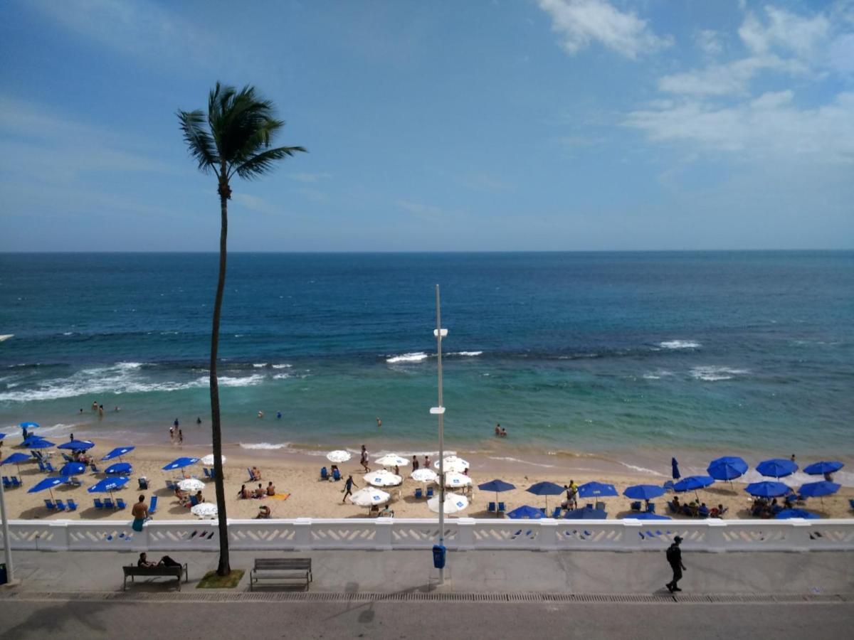 Apartment Farol Barra Flat Salvador