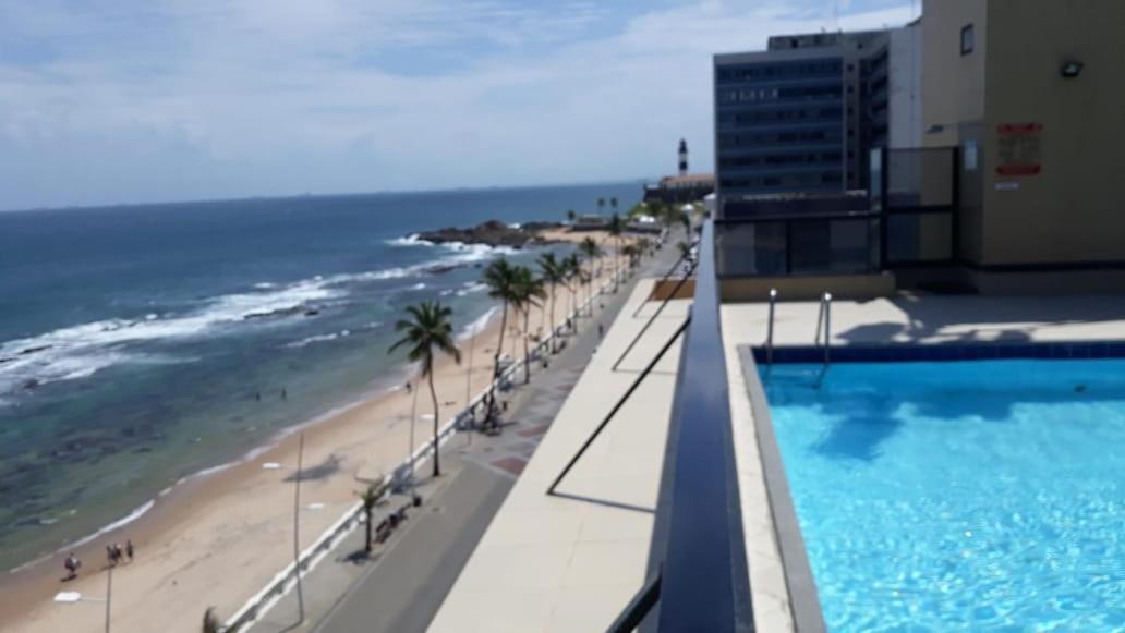 Farol Barra Flat Salvador