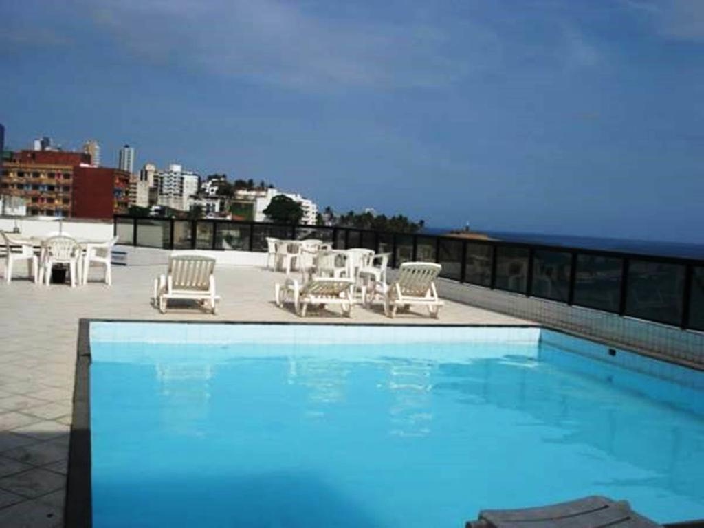 Farol Barra Flat *