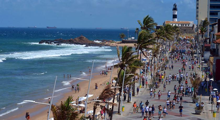 Farol Barra Flat