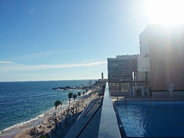 Apartment Farol Barra Flat *
