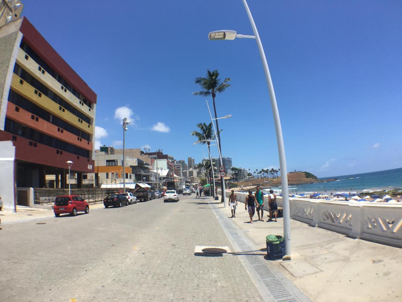 Apartment Farol Barra Flat Salvador